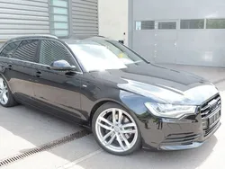 Schwarz Gebraucht 2011 Audi A6 S-Line Kombi | 12.790 € (Fairer Preis)