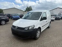 Weiß Gebraucht 2014 VW Caddy Van / Kleinbus | 6.999 € (Guter Preis)