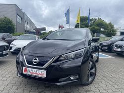 Schwarz Gebraucht 2022 Nissan Leaf N-Connecta Kleinwagen | 19.890 € (Fairer Preis)