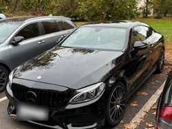 Schwarz Gebraucht 2016 Mercedes C43 AMG AMG Coupé | 19.500 €