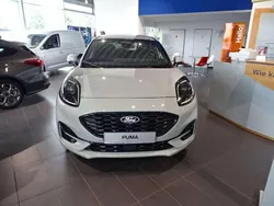 Cactus gray Neu 2025 Ford Puma ST-Line SUV | 27.990 € (Etwas zu teuer)