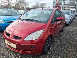 Rot Gebraucht 2007 Mitsubishi Colt Invite Cabrio | 1.590 € (Superpreis)