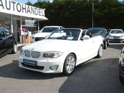 Weiß Gebraucht 2013 BMW 118 Cabriolet Performance Cabrio | 9.999 € (Teuer)