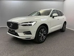 Weiß Gebraucht 2021 Volvo XC60 Inscription SUV | 30.999 €
