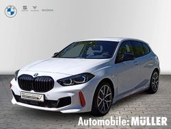 Weiss Gebraucht 2022 BMW 128 Comfort Edition Limousine | 30.690 € (Fairer Preis)