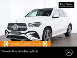 Weiß Gebraucht 2024 Mercedes GLE450 AMG Advanced Plus SUV | 85.990 € (Superpreis)