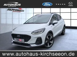 Weiß Gebraucht 2023 Ford Fiesta Active X Kleinwagen | 19.950 € (Fairer Preis)