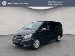 Schwarz Gebraucht 2023 Mercedes Vito Marco Polo Van | 37.790 €