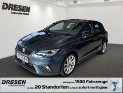 Grau Gebraucht 2022 Seat Ibiza FR Limousine | 17.450 € (Fairer Preis)