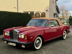 Rot Gebraucht 1981 Rolls Royce Corniche Cabrio | 39.999 €