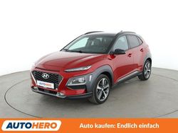 Rot Gebraucht 2019 Hyundai Kona Premium SUV | 15.820 € (Fairer Preis)