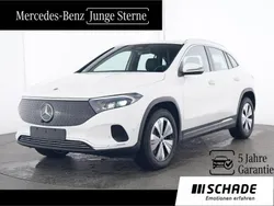 Weiß Gebraucht 2024 Mercedes EQA300 Progressive SUV | 36.350 € (Fairer Preis)