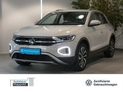 Ascotgrau Gebraucht 2022 VW T-Roc Style SUV | 19.490 € (Guter Preis)