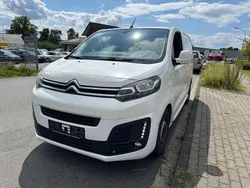 Weiß Gebraucht 2017 Citroën Jumpy Business Class Van / Kleinbus | 5.700 € (Fairer Preis)