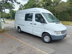 Weiß Gebraucht 1998 Mercedes Sprinter Van | 5.500 € (Superpreis)
