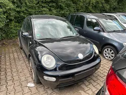Schwarz Gebraucht 2001 VW Beetle Limousine | 600 €