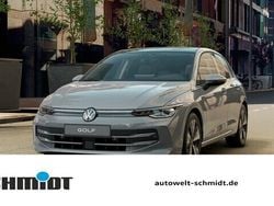 Mondsteingrau uni Gebraucht 2024 VW Golf VIII Style Limousine | 34.222 € (Teuer)