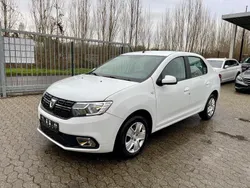 Weiß Gebraucht 2017 Dacia Logan Limousine | 8.500 €