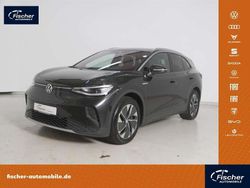 Grau Gebraucht 2021 VW ID.4 Pro Performance SUV | 29.980 € (Fairer Preis)