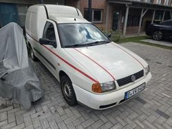 Weiß Gebraucht 1999 VW Caddy Van / Kleinbus | 1.200 € (Guter Preis)