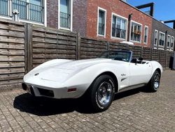 Weiß Gebraucht 1975 Corvette Stingray Cabrio | 34.900 €