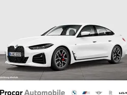 BMW 420 Gran Coupé