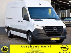 Arktikweiss Gebraucht 2018 Mercedes Sprinter Van | 23.500 € (Fairer Preis)
