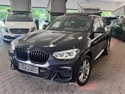 Schwarz Gebraucht 2021 BMW X4 M Sport SUV | 29.990 € (Fairer Preis)