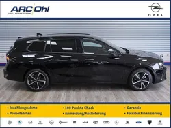 Schwarz Gebraucht 2024 Opel Astra Kombi | 23.490 € (Guter Preis)