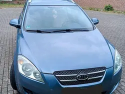 Blau Gebraucht 2008 Kia Ceed EX Kombi | 3.799 € (Teuer)