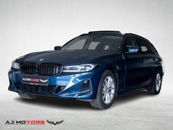Phytonicblau Gebraucht 2024 BMW 318 Sport Line Kombi | 26.990 € (Superpreis)