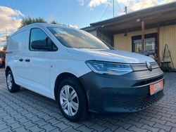 Weiß Gebraucht 2021 VW Caddy Van / Kleinbus | 15.900 € (Superpreis)