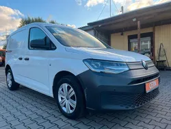 Weiß Gebraucht 2021 VW Caddy Van / Kleinbus | 17.490 € (Superpreis)