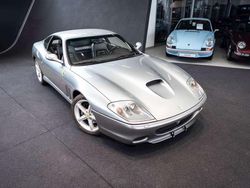 Silber Gebraucht 2003 Ferrari 575 Coupé | 79.575 €