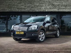 Schwarz Gebraucht 2009 Nissan Qashqai +2 Tekna SUV | 3.441 € (Fairer Preis)