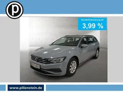 Mondsteingrau Gebraucht 2022 VW Passat Basis Kombi | 20.906 € (Fairer Preis)