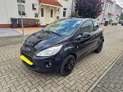 Schwarz Gebraucht 2014 Ford Ka Titanium Kleinwagen | 3.300 € (Guter Preis)