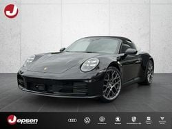 Schwarz Neu 2025 Porsche 911 Targa 4S Cabrio | 201.819 € (Superpreis)