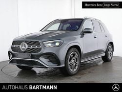 Lack selenitgrau Gebraucht 2024 Mercedes GLE350 AMG SUV | 73.890 € (Etwas zu teuer)