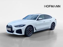 Alpinweiß uni Neu 2025 BMW i4 M Sport Limousine | 55.505 € (Superpreis)