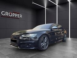 Schwarz Gebraucht 2018 Audi S6 Sport Kombi | 39.900 € (Teuer)