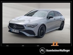 Grau Gebraucht 2025 Mercedes CLA220 Shooting Brake AMG Kombi | 46.889 €