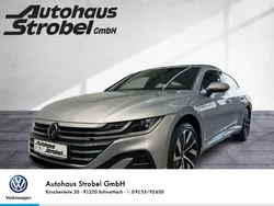 Pyritsilber metallic Neu 2024 VW Arteon R-line Coupé | 54.950 € (Teuer)