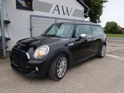 Schwarz Gebraucht 2011 Mini John Cooper Works Clubman Kombi | 6.150 € (Etwas zu teuer)