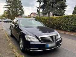 Blau Gebraucht 2011 Mercedes S350 Limousine | 22.000 € (Etwas zu teuer)