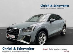 Pfeilgrau perleffekt Gebraucht 2025 Audi Q2 S-Line SUV | 32.810 € (Fairer Preis)