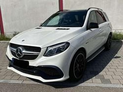 Weiß Gebraucht 2016 Mercedes GLE63 AMG AMG SUV | 51.000 € (Guter Preis)