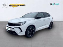 Jade weiss/arktis weiss Gebraucht 2024 Opel Grandland X GSe SUV | 49.980 €
