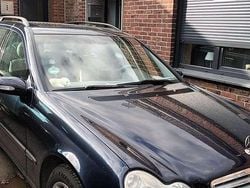 Blau Gebraucht 2005 Mercedes C230 Kombi | 1.800 € (Guter Preis)