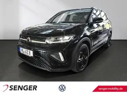 Schwarz Gebraucht 2025 VW T-Cross Design SUV | 35.490 €